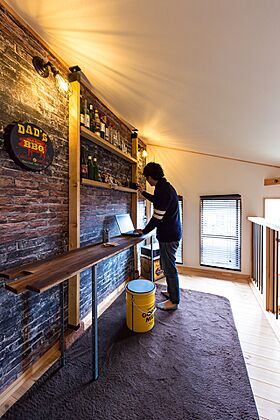 BinO太田 中村住宅工業(株)の施工事例「【薪ストーブの家】太田市 LOAFER」の画像9