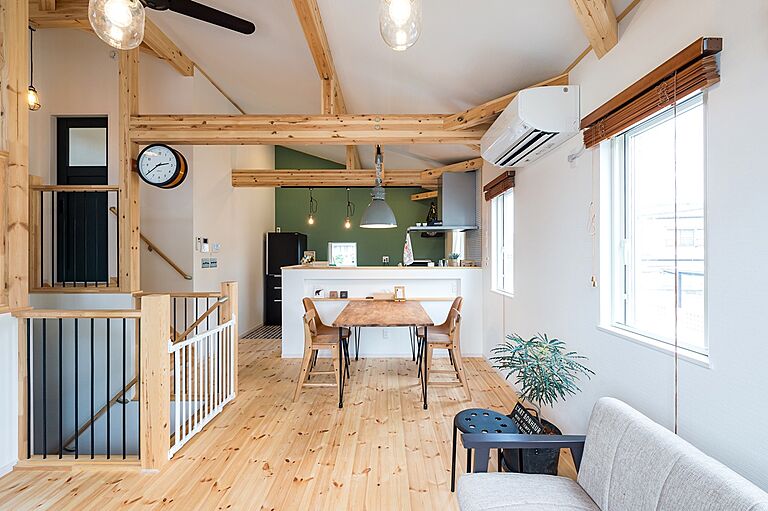 BinO太田 中村住宅工業(株)の公式画像_キッチン4