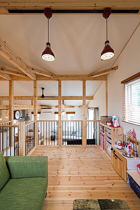 BinO太田 中村住宅工業(株)の施工事例「【遊びつくす家】太田市 WAVE」の画像5