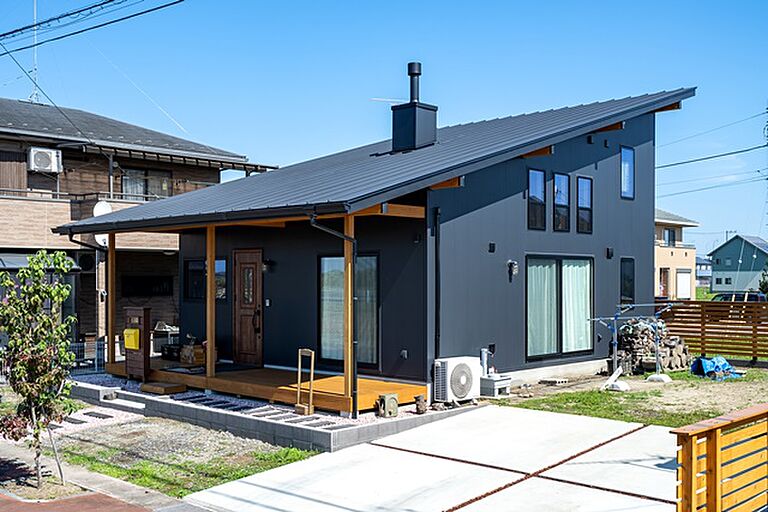 BinO太田 中村住宅工業(株)の公式画像_外観2