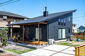 BinO太田 中村住宅工業(株)の施工事例「【絵画のように愛でる家】邑楽郡千代田町 LOAFER」の画像1