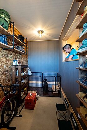 BinO太田 中村住宅工業(株)の施工事例「【絵画のように愛でる家】邑楽郡千代田町 LOAFER」の画像7