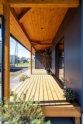 BinO太田 中村住宅工業(株)の施工事例「【光と影の家】太田市 COVACO」の画像10