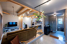 BinO太田 中村住宅工業(株)の施工事例「【光と影の家】太田市 COVACO」の画像2