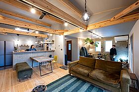 BinO太田 中村住宅工業(株)の施工事例「【光と影の家】太田市 COVACO」の画像4