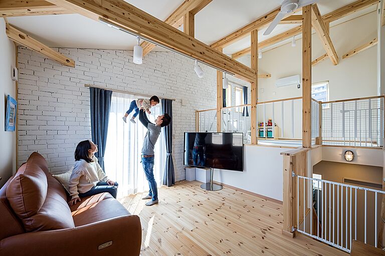 BinO太田 中村住宅工業(株)の公式画像_リビング3