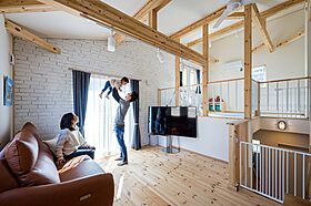 BinO太田 中村住宅工業(株)の施工事例「【ヤシの木が似合う家】足利市 WAVE」の画像2