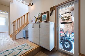 BinO太田 中村住宅工業(株)の施工事例「【ヤシの木が似合う家】足利市 WAVE」の画像8