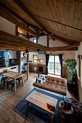 BinO太田 中村住宅工業(株)の施工事例「【妥協しない家】桐生市 ALLen」の画像2