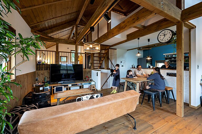 BinO太田 中村住宅工業(株)の公式画像_リビング4