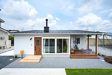 BinO太田 中村住宅工業(株)の施工事例「【趣味を楽しむ家】太田市 COVACO」の画像