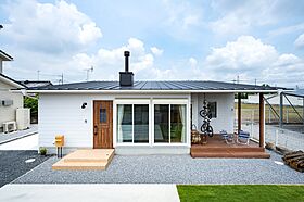 BinO太田 中村住宅工業(株)の施工事例「【趣味を楽しむ家】太田市 COVACO」の画像1