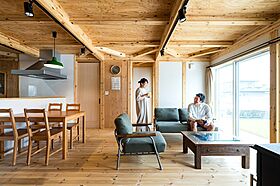 BinO太田 中村住宅工業(株)の施工事例「【趣味を楽しむ家】太田市 COVACO」の画像2