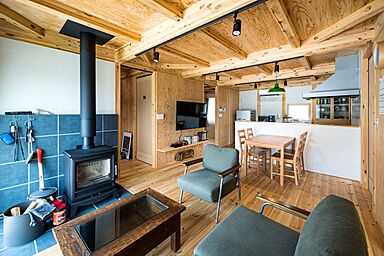 BinO太田 中村住宅工業(株)の施工事例「【趣味を楽しむ家】太田市 COVACO」の画像3