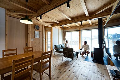 BinO太田 中村住宅工業(株)の施工事例「【趣味を楽しむ家】太田市 COVACO」の画像4