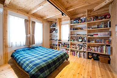 BinO太田 中村住宅工業(株)の施工事例「【趣味を楽しむ家】太田市 COVACO」の画像5