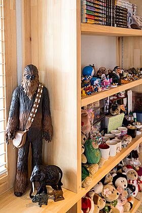 BinO太田 中村住宅工業(株)の施工事例「【趣味を楽しむ家】太田市 COVACO」の画像6