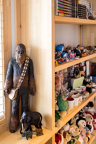 BinO太田 中村住宅工業(株)の施工事例「【趣味を楽しむ家】太田市 COVACO」の画像6