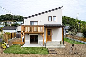 BinO太田 中村住宅工業(株)の施工事例「【進化する家】足利市 WAVE」のメイン画像