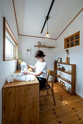 BinO太田 中村住宅工業(株)の施工事例「【進化する家】足利市 WAVE」の画像5