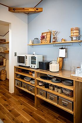 BinO太田 中村住宅工業(株)の施工事例「【進化する家】足利市 WAVE」の画像7