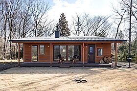 BinO太田 中村住宅工業(株)の施工事例「【季節を感じる家】みどり市 COVACO」のメイン画像