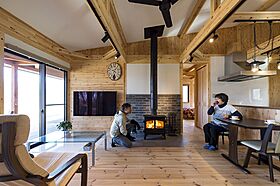 BinO太田 中村住宅工業(株)の施工事例「【季節を感じる家】みどり市 COVACO」の画像2