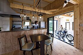 BinO太田 中村住宅工業(株)の施工事例「【季節を感じる家】みどり市 COVACO」の画像3