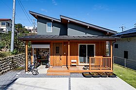 BinO太田 中村住宅工業(株)の施工事例「【おこもりスペースの家】太田市 POCHE」の画像1