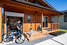 BinO太田 中村住宅工業(株)の施工事例「【おこもりスペースの家】太田市 POCHE」の画像2