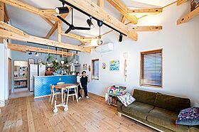 BinO太田 中村住宅工業(株)の施工事例「【おこもりスペースの家】太田市 POCHE」の画像3