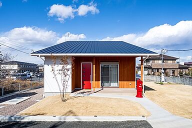 BinO太田 中村住宅工業(株)の施工事例「【コーヒーカウンターの家】足利市 LOAFER」の画像1