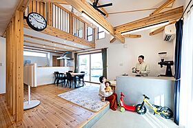 BinO太田 中村住宅工業(株)の施工事例「【コーヒーカウンターの家】足利市 LOAFER」の画像2