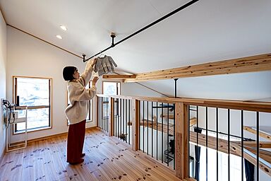 BinO太田 中村住宅工業(株)の施工事例「【コーヒーカウンターの家】足利市 LOAFER」の画像5