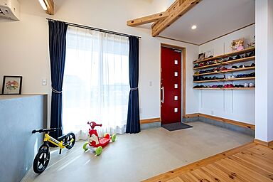 BinO太田 中村住宅工業(株)の施工事例「【コーヒーカウンターの家】足利市 LOAFER」の画像8