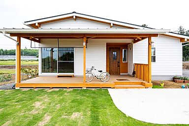 BinO太田 中村住宅工業(株)の施工事例「【小屋のある家】佐野市 COVACO」の画像1