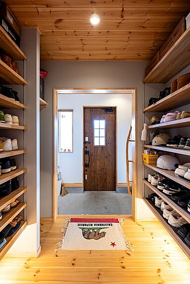 BinO太田 中村住宅工業(株)の施工事例「【小屋のある家】佐野市 COVACO」の画像9