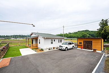 BinO太田 中村住宅工業(株)の施工事例「【小屋のある家】佐野市 COVACO」の画像2