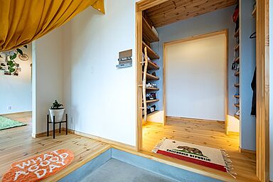 BinO太田 中村住宅工業(株)の施工事例「【小屋のある家】佐野市 COVACO」の画像8