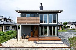 BinO太田 中村住宅工業(株)の施工事例「【リビング階段の家】太田市 BOOOTS」の画像