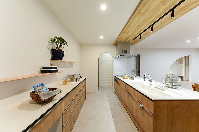 株式会社アントール 富山店の公式画像_キッチン5