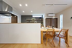 株式会社アントール 富山店の施工事例「~猫も家族も快適に。ゆとりある暮らしを実現する家~」の画像2