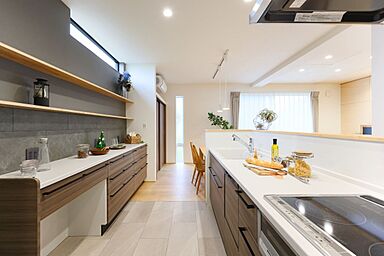 株式会社アントール 富山店の施工事例「~猫も家族も快適に。ゆとりある暮らしを実現する家~」の画像3