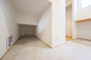 株式会社アントール 富山店の施工事例「~猫も家族も快適に。ゆとりある暮らしを実現する家~」の画像4