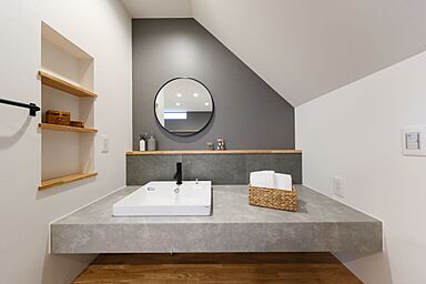 株式会社アントール 富山店の施工事例「~猫も家族も快適に。ゆとりある暮らしを実現する家~」の画像5