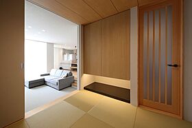 株式会社アントール 富山店の施工事例「インナーガレージ+4LDK(和室あり) ~サンクンリビングのあるお家~」の画像4