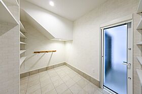 株式会社アントール 富山店の施工事例「【インナーガレージのあるお家】~キャットウォークでつくる、猫と過ごす豊かな日常~」の画像3