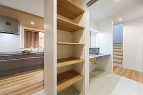 株式会社アントール 富山店の施工事例「【インナーガレージのあるお家】~キャットウォークでつくる、猫と過ごす豊かな日常~」の画像4