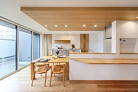 株式会社アントール 富山店の施工事例「【インナーガレージのあるお家】~キャットウォークでつくる、猫と過ごす豊かな日常~」の画像5