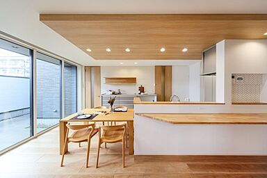 株式会社アントール 富山店の施工事例「【インナーガレージのあるお家】~キャットウォークでつくる、猫と過ごす豊かな日常~」の画像5